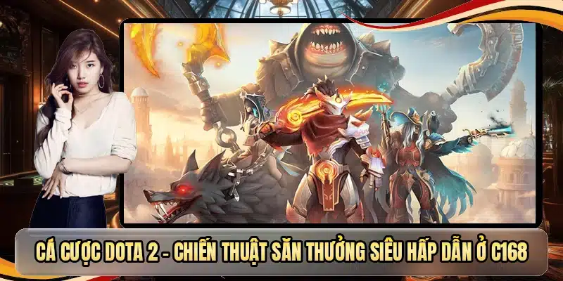Cá Cược Dota 2